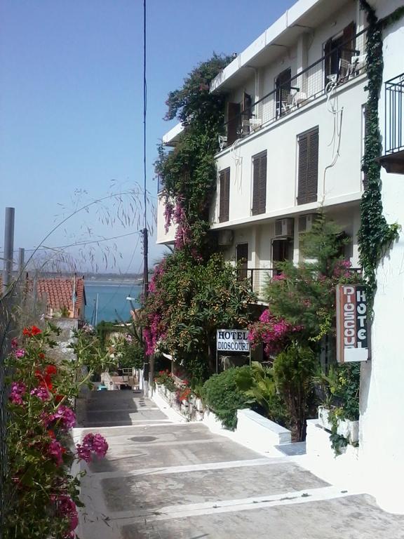 Dioscouri Hotel Sparta Exterior photo